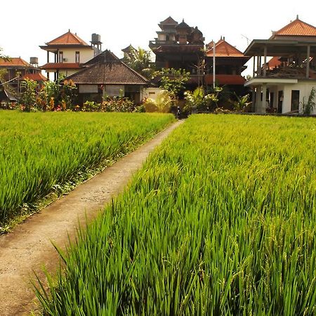 Cenik House Ubud ภายนอก รูปภาพ
