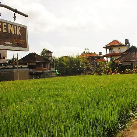 Cenik House Ubud ภายนอก รูปภาพ