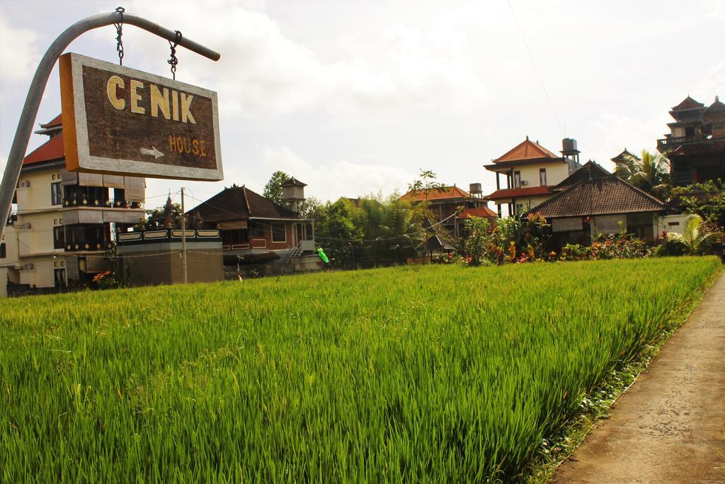 Cenik House Ubud ภายนอก รูปภาพ