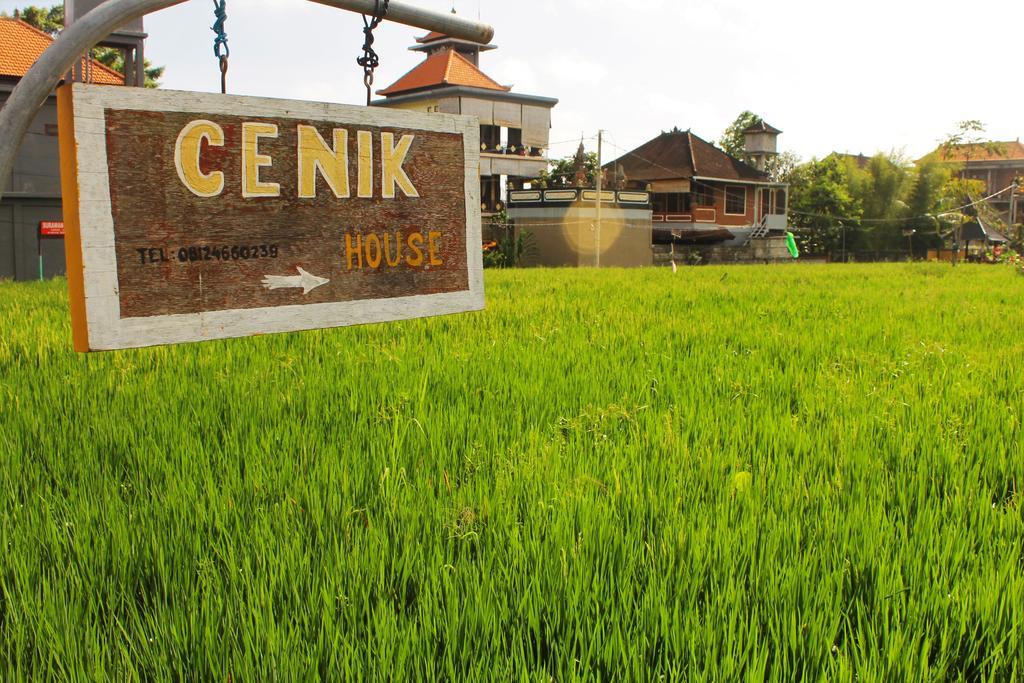 Cenik House Ubud ภายนอก รูปภาพ
