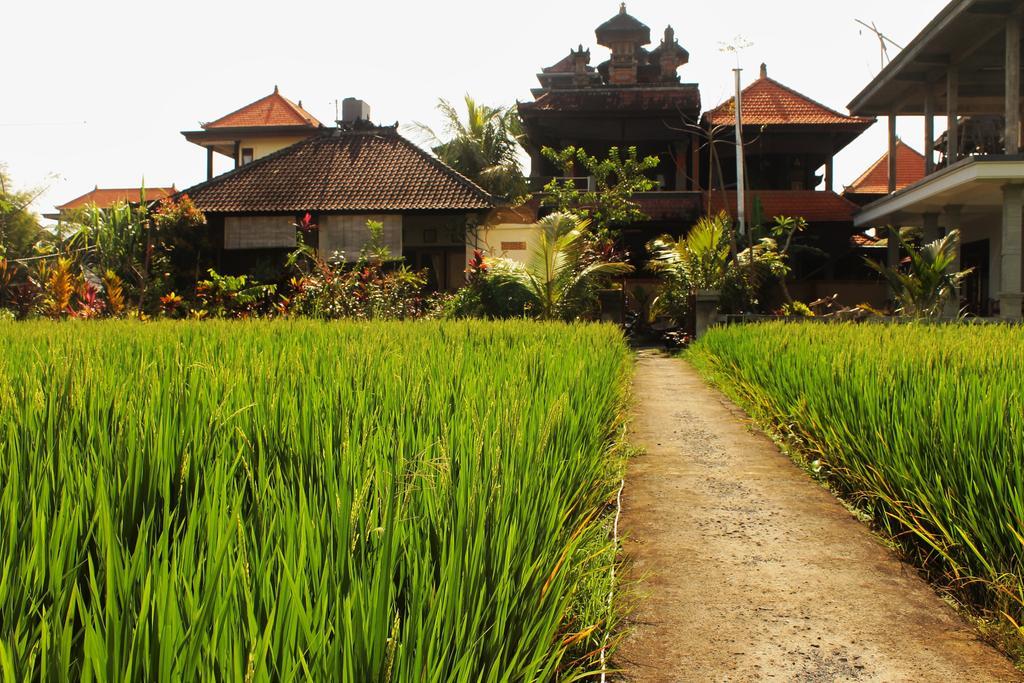 Cenik House Ubud ภายนอก รูปภาพ