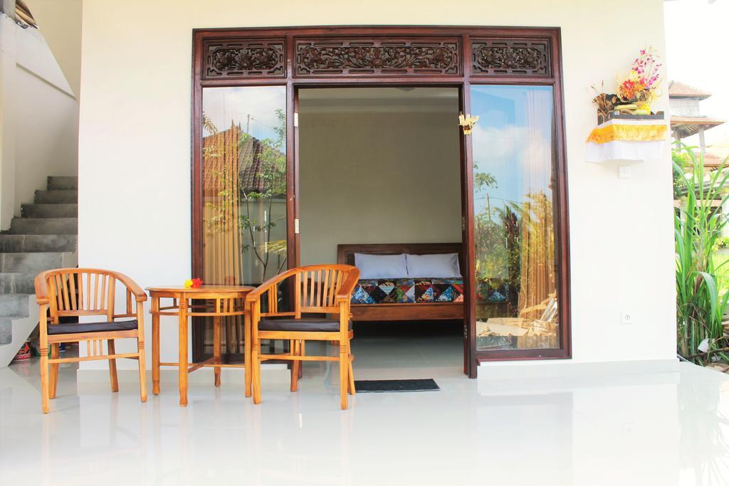 Cenik House Ubud ภายนอก รูปภาพ