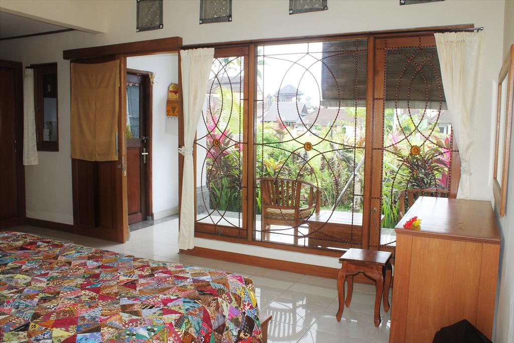 Cenik House Ubud ภายนอก รูปภาพ