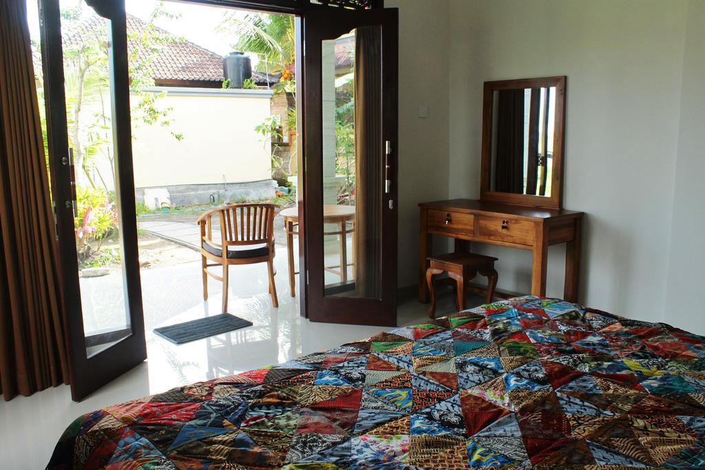 Cenik House Ubud ภายนอก รูปภาพ