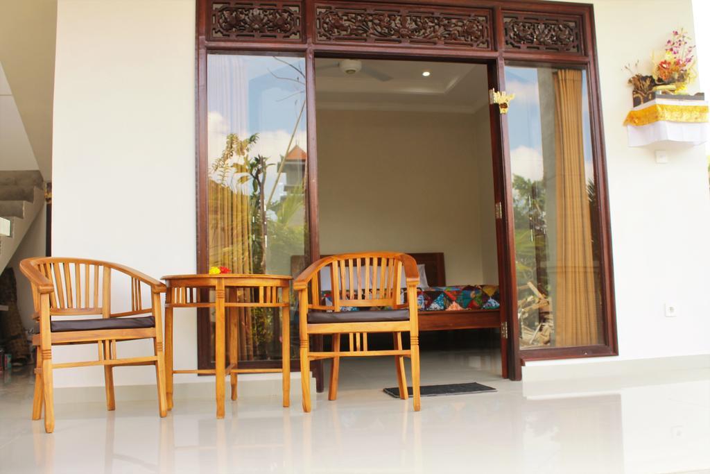 Cenik House Ubud ภายนอก รูปภาพ