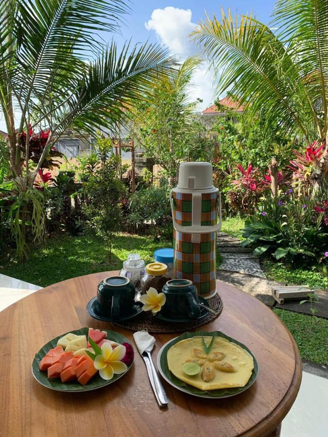 Cenik House Ubud ภายนอก รูปภาพ